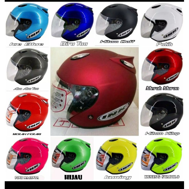 helm SNI ink kw