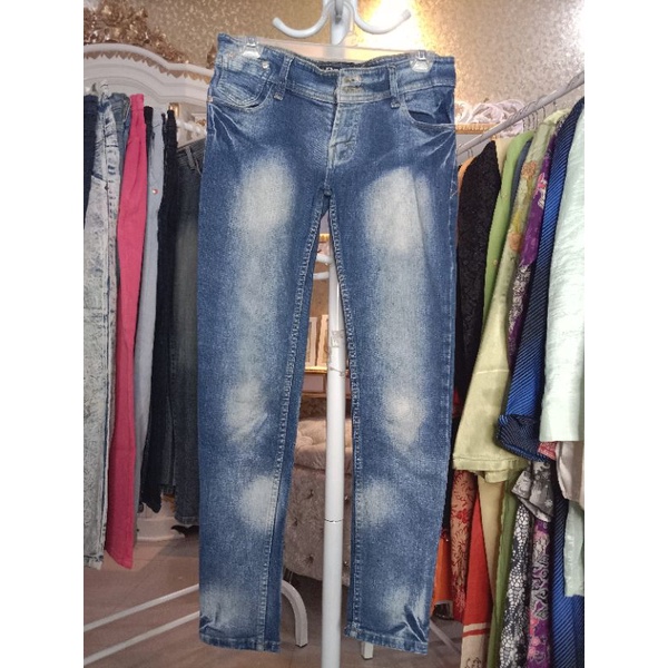 Paket Hemat Usaha celana jeans ( Thrift) Kondisi 80%-90%. Isi 20Pc/1kodi