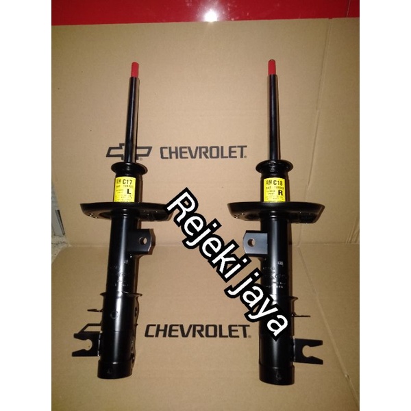 shockbreaker chevrolet spin depan original