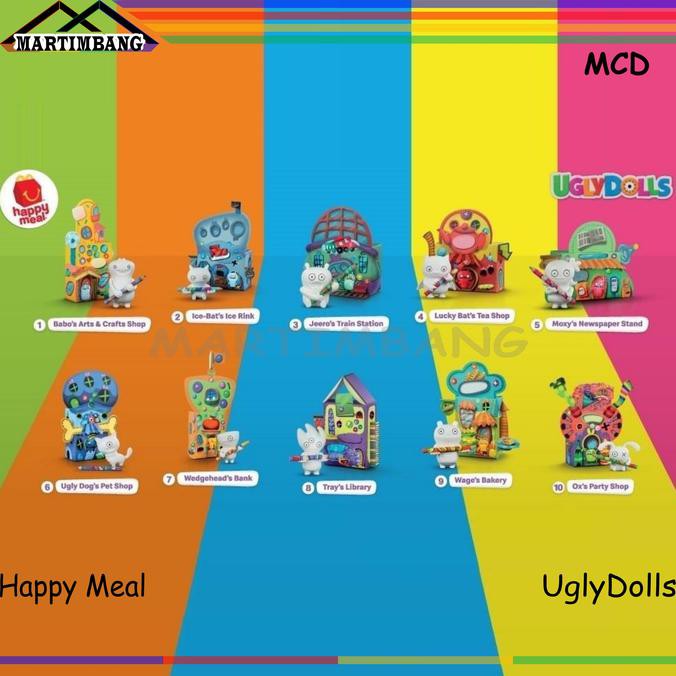 ugly dolls mcd