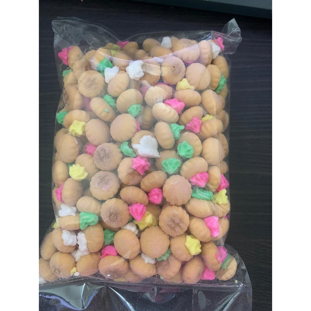 

KUE GEMROSE 250 GR / KEMBANG MANIS / CEMILAN / SNACK
