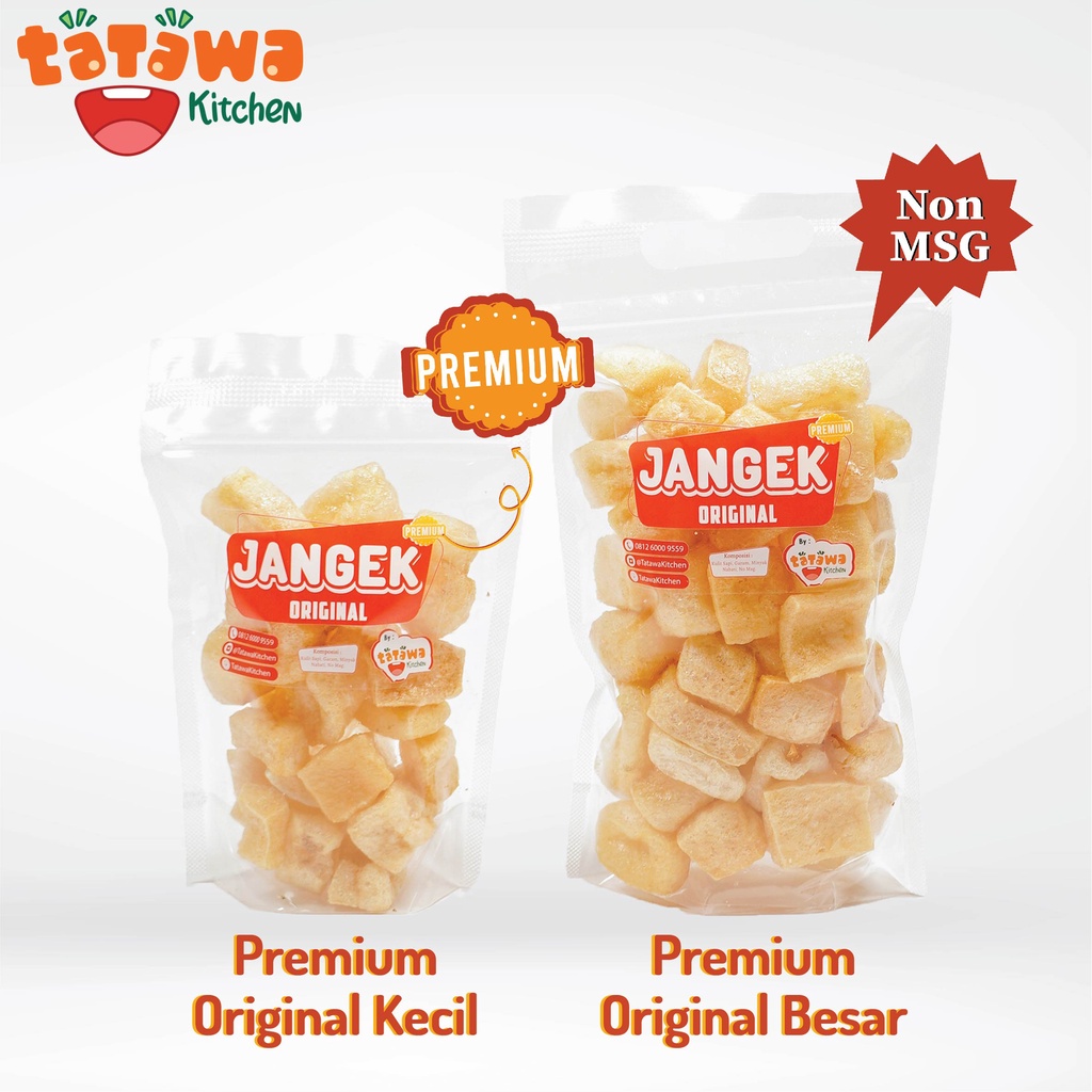 

KERUPUK KULIT (JANGEK) PREMIUM ORIGINAL ASLI PADANG