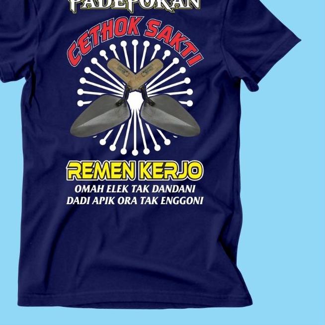 [Y_025] 3.3 KAOS CETOK SAKTI // MEGICOM SAKTI J&T COD