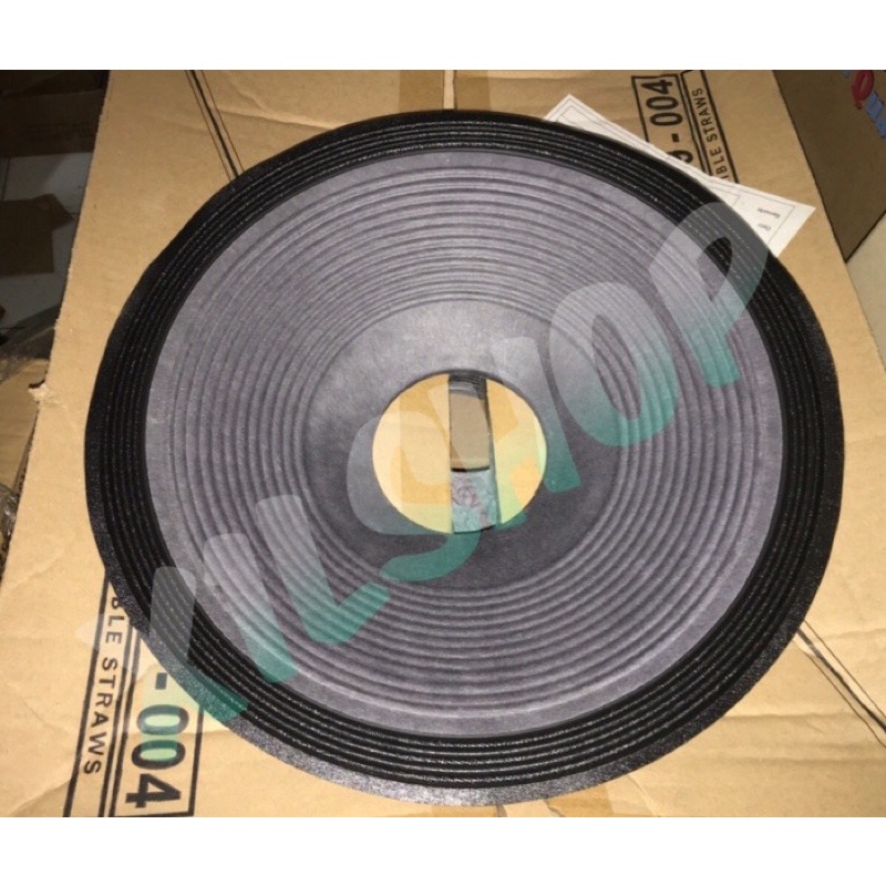 Kertas Speaker 15 Inchi Impor Model JBL Diameter Spool 99.9mm