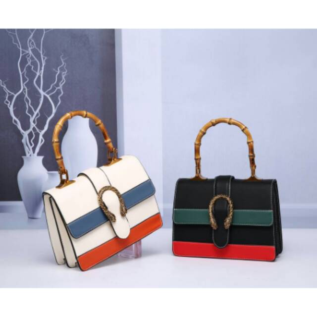 Gucci Dionysus Bamboo Top handle Kode G666#.