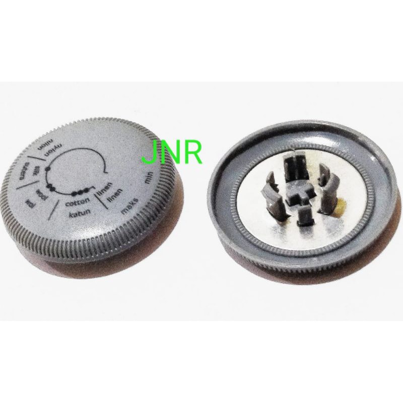 Knop Setrika Cosmos/Putaran setrika Cosmos