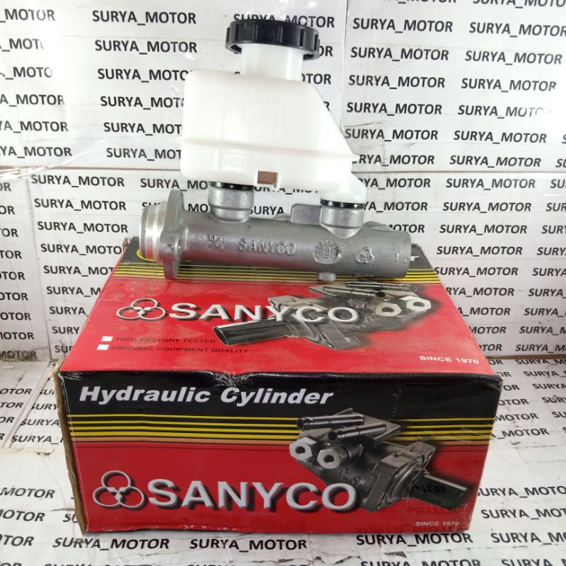 MASTER REM PUSAT HYUNDAI ACCENT