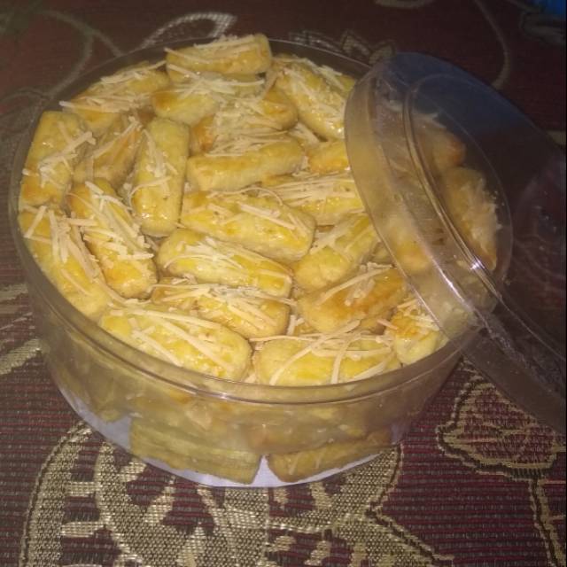 

Kastengel 500gr home made enak