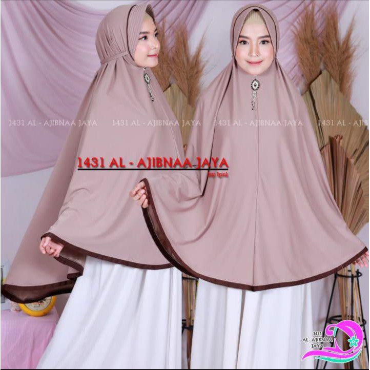 HIJAB AGNIA TALI PET