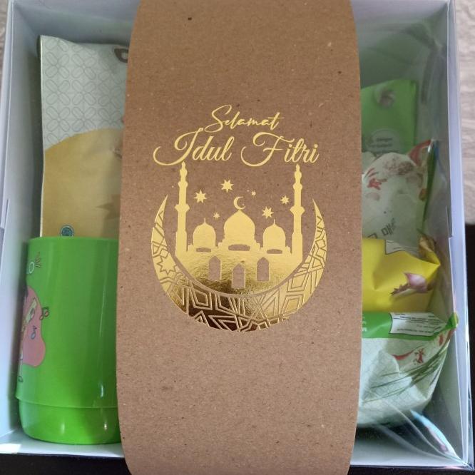 

PAKET HAMPERS LEBARAN LEMONILO