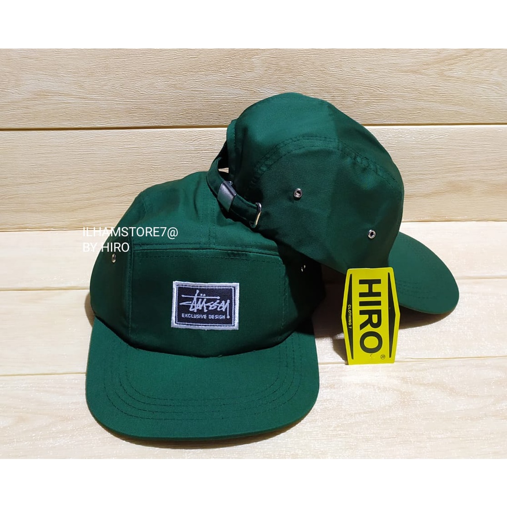 [COD]Topi Distro Pria/Topi Snapback BORDIR STUSSY Original New Model/Topi Hip-Hop/Topi Distro Bordir