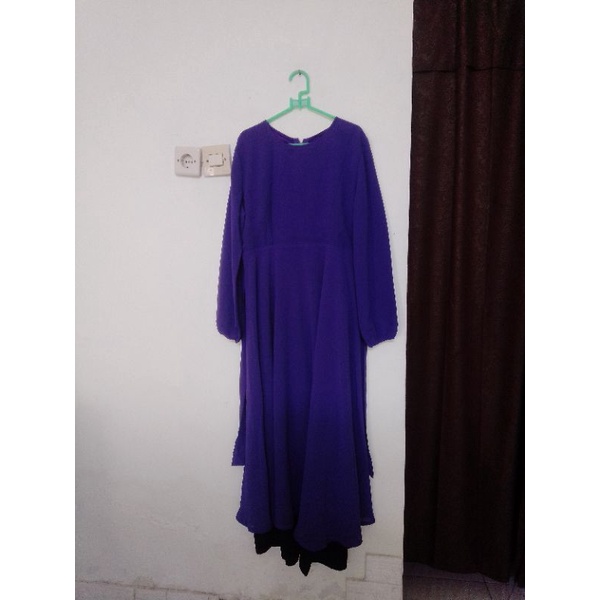 gamis oki setiana dewi osd preloved