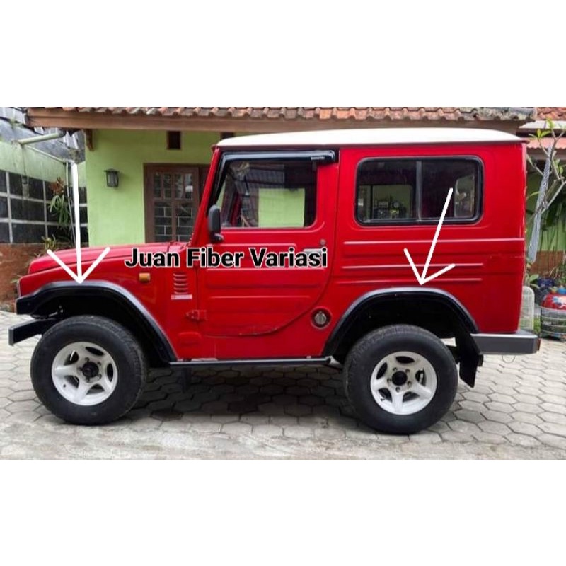 over fender taft f50 fender taft kebo over fender taft hunter model ori