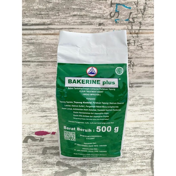 

Bakerine Plus 500g