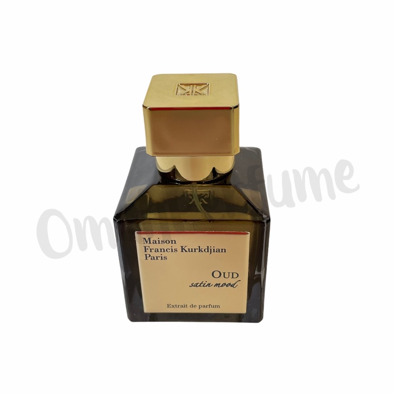 Baccarat OUD Satin Mood