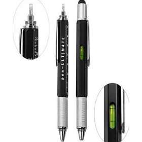 

PulPen Pen Ultimate 7 in 1 EDC Penggaris Stylus Obeng Mekanik Teknik ibag57 Ayo Beli