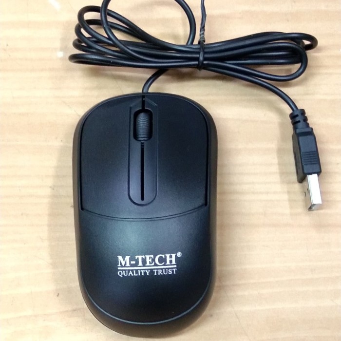 MOUSE OPTIK KABEL USB