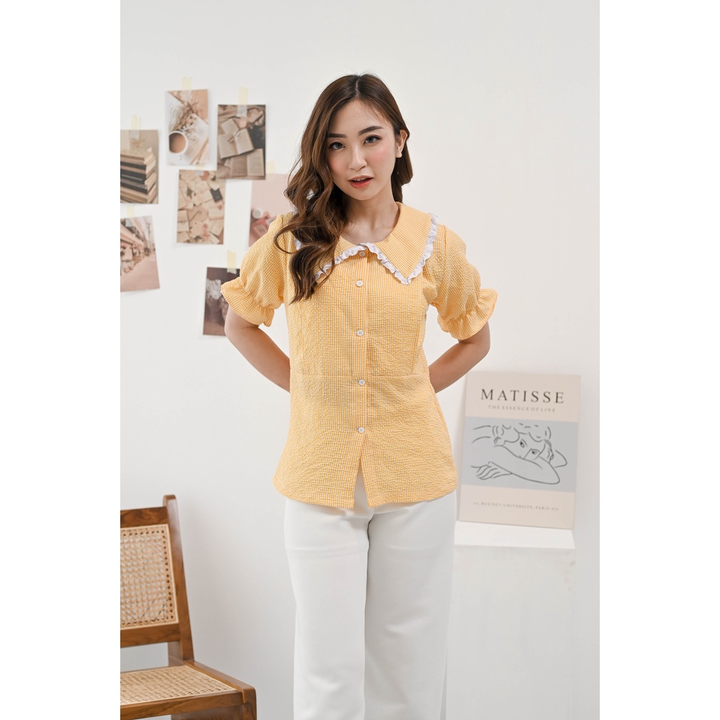 Baju Island - Pixie Baju Menyusui, Nursingwear