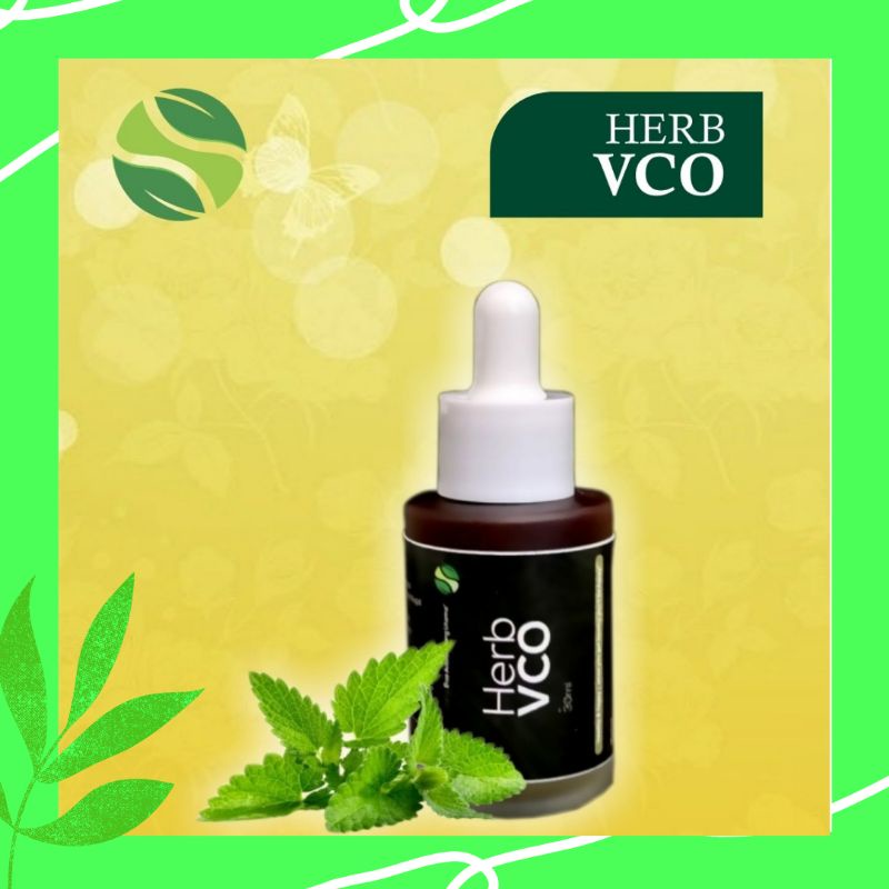 

HERB VCO Herbal Organik Probiotik Sinbiotik Enzimatik - Synthesa Herba