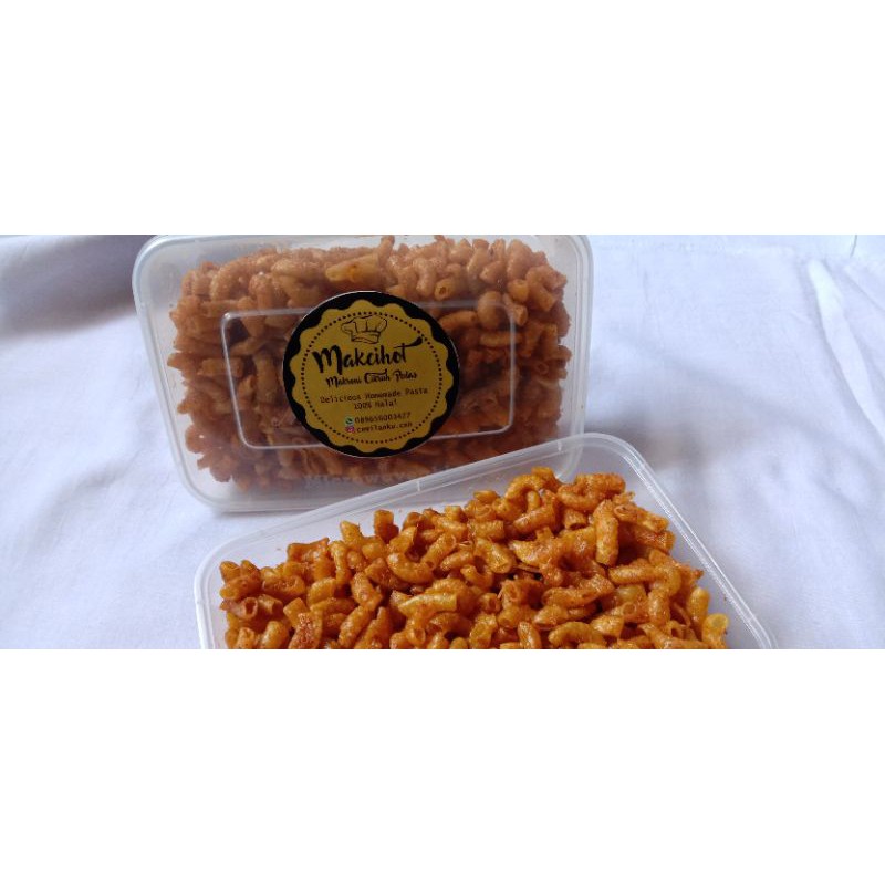 

MakananRinganCemilanMakcihotPasta210gr