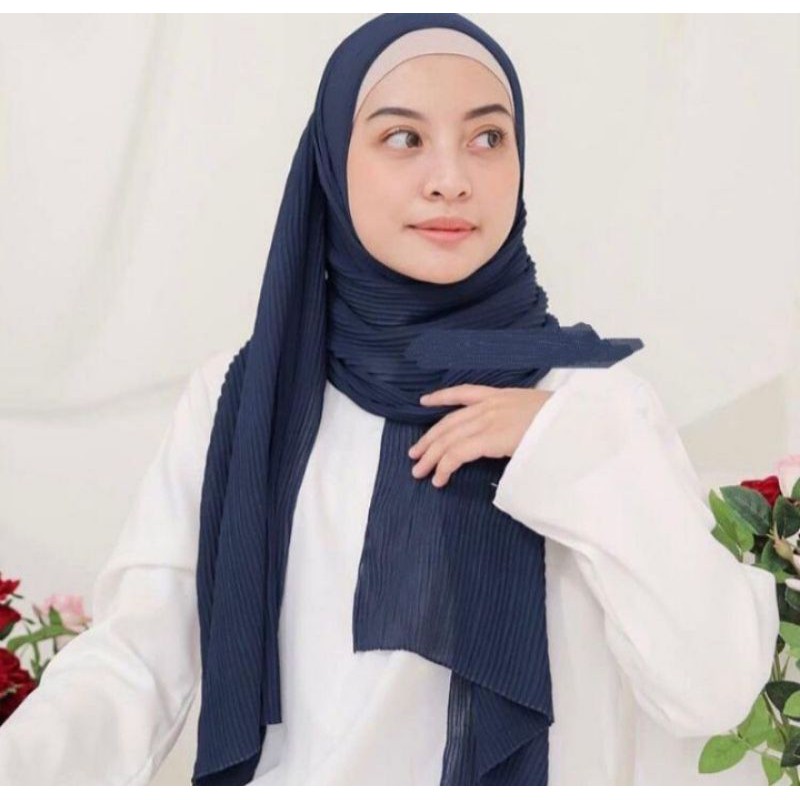 Pasmina plisket/Pasmina Plisket Bella Squer/Pasmina plisket