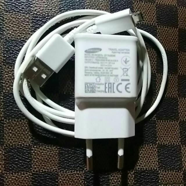 Charger Samsung S7 Edge Copotan Hp