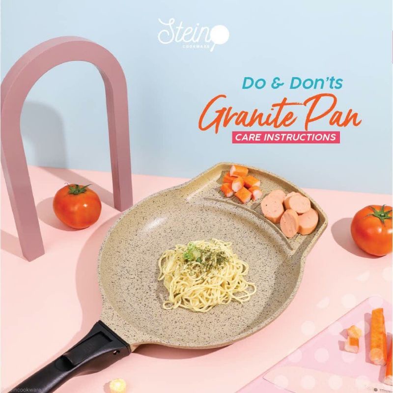 PROMOO STEINCOOKWARE SMART Pan / Smart grill 26 cm