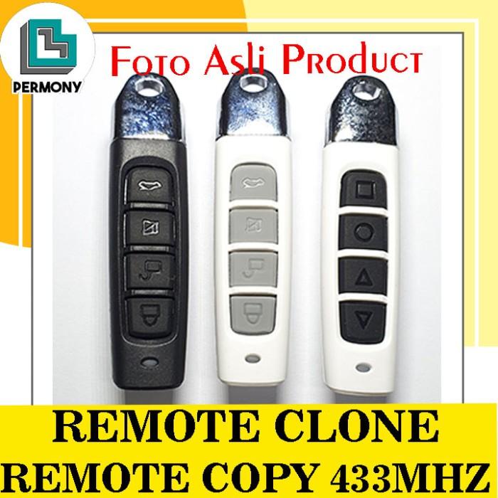 Remote | 433 Mhz Remote Control Garasi Dll