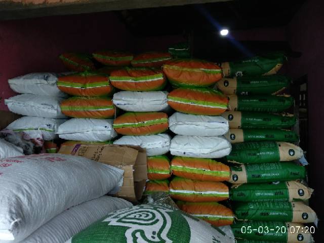 Pelet kelinci Citrafeed (vital Rabbit)