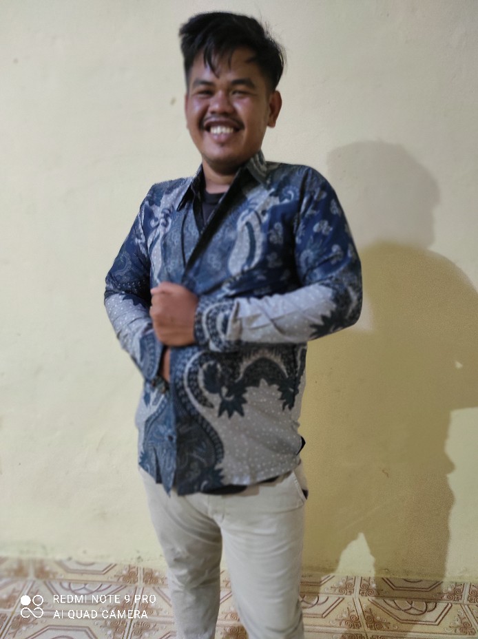 Sukma Jaya Kemeja Batik Pria Lengan Panjang Full Furing Katun Halus Sragenan