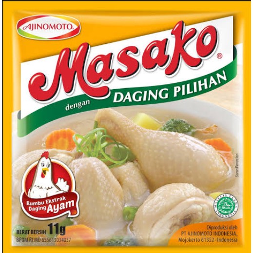 

Murah Masako Ayam