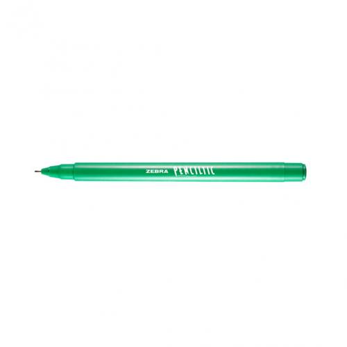 

Gramedia Medan - ZEBRA PENCILTIC GREEN