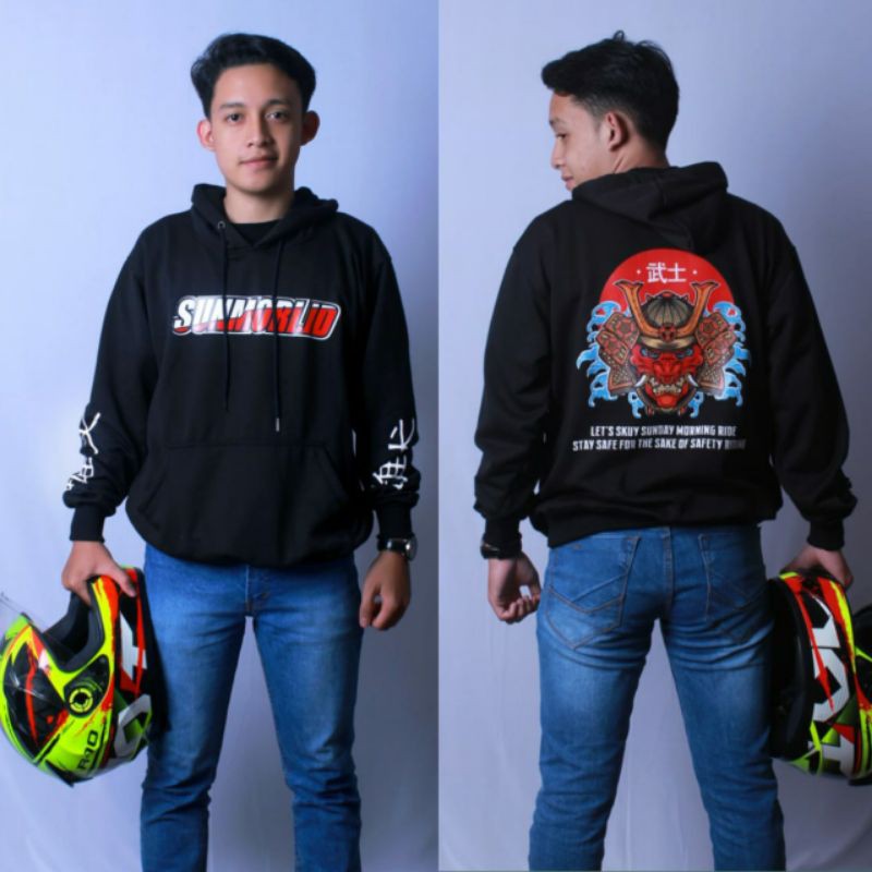 Sunmori ID Sweater sunmori sweater distro sweater terbaru 2020 sweater jepang jaket sunmori
