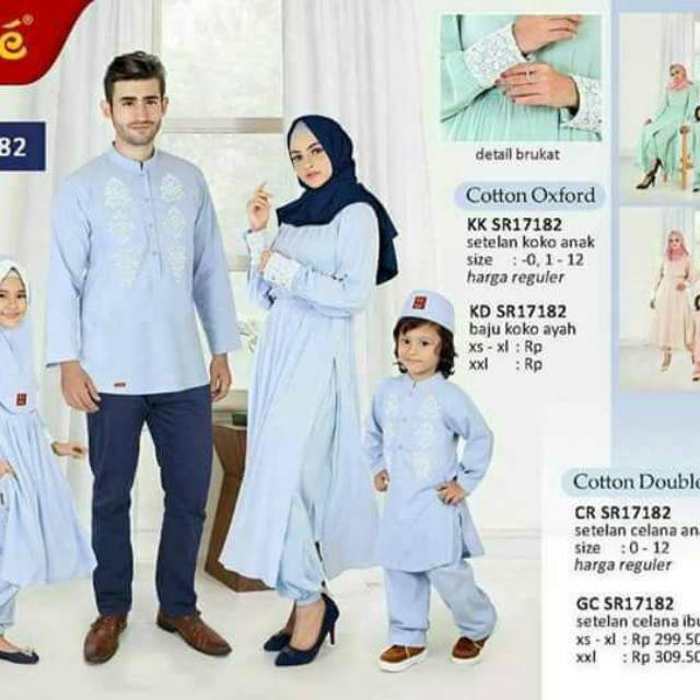 KEKE GC SR17182 biru xxl SALE