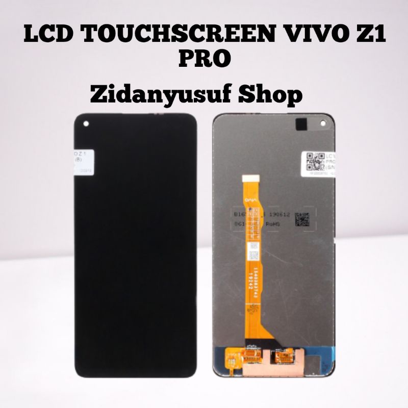 LCD VIVO Z1 PRO / Z5X FULSET ORIGINAL