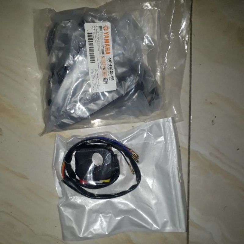 paket gas spontan yz & saklar stater