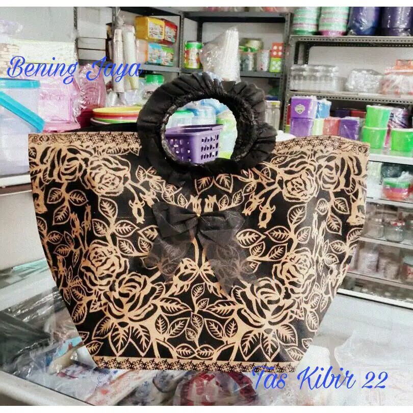 Tas Bekal Tas Makanan Tas Piknik Tas Hajatan Ukuran Besar