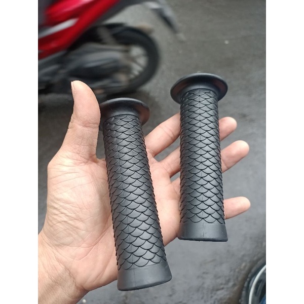 Handgrip handfat grip sisik naga universal