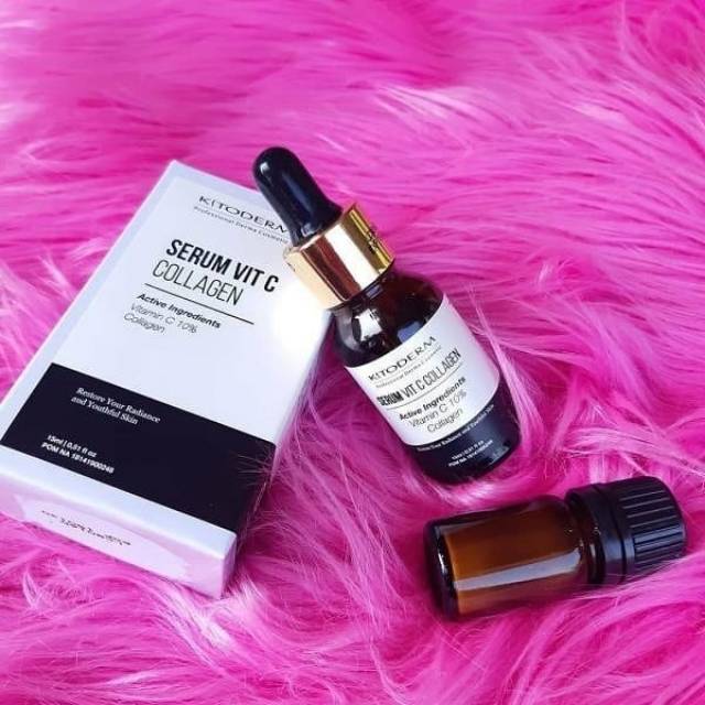 SERUM VIT C COLLAGEN KITODERM