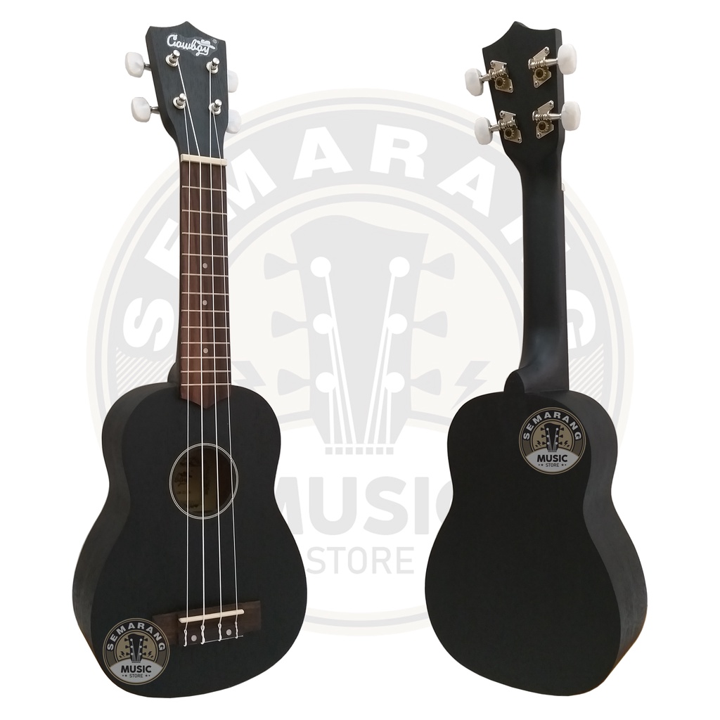 ORIGINAL!!! Ukulele Cowboy Soprano 21&quot; Import Original