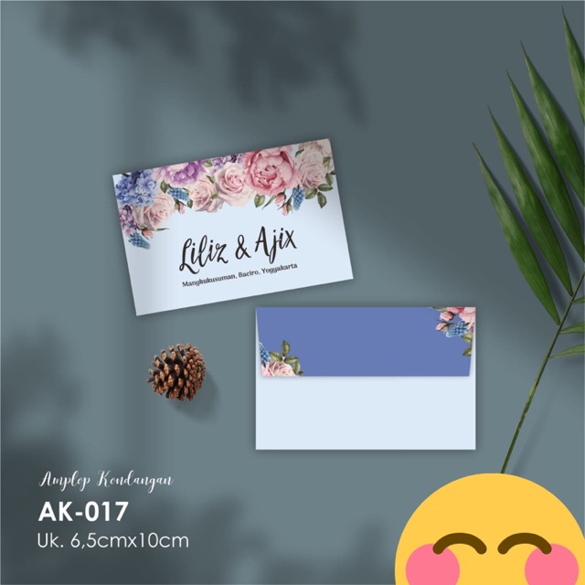 

Amplop kondangan