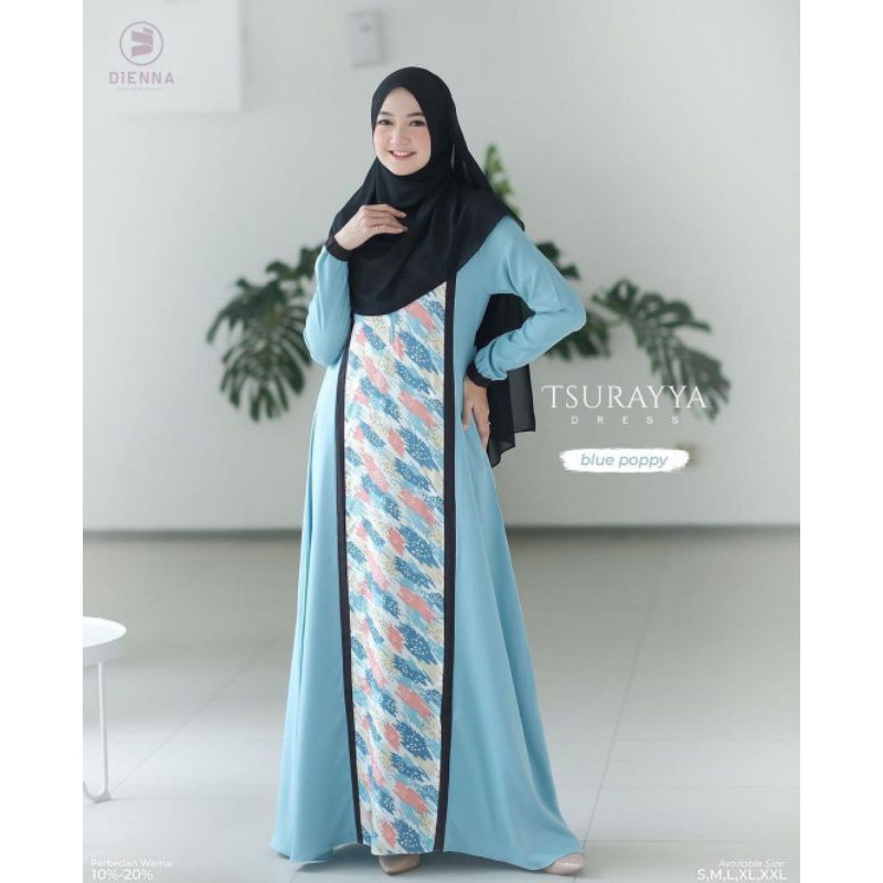 Tsurayya Dress By Dinda