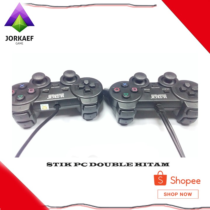 STIK PC STICK PC DOUBLE HITAMLAMPU LAPTOP Double MURAH