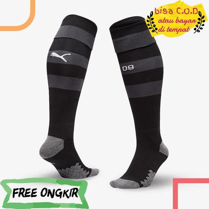 [COD]29 KAOS KAKI BOLA BORUSSIA DORTMUND AWAY 2019/2020 GRADE ORIGINAL KAOS KAKI PRIA MURAH