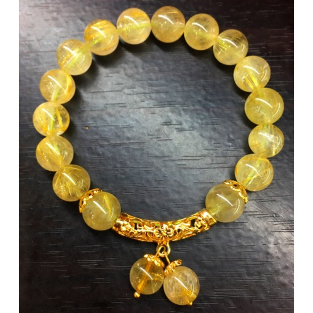 gelang rambut sedana asli +xuping China asli 24k