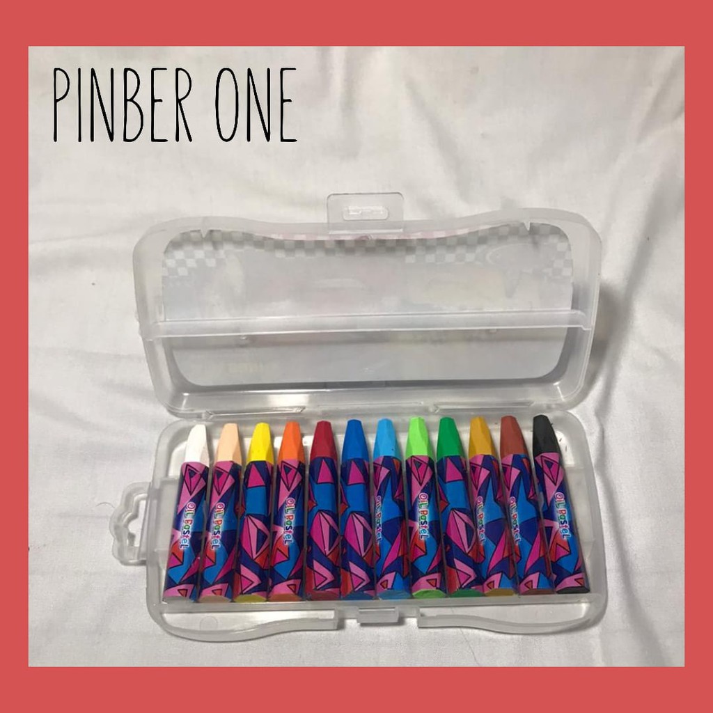 

Crayon 12 Warna