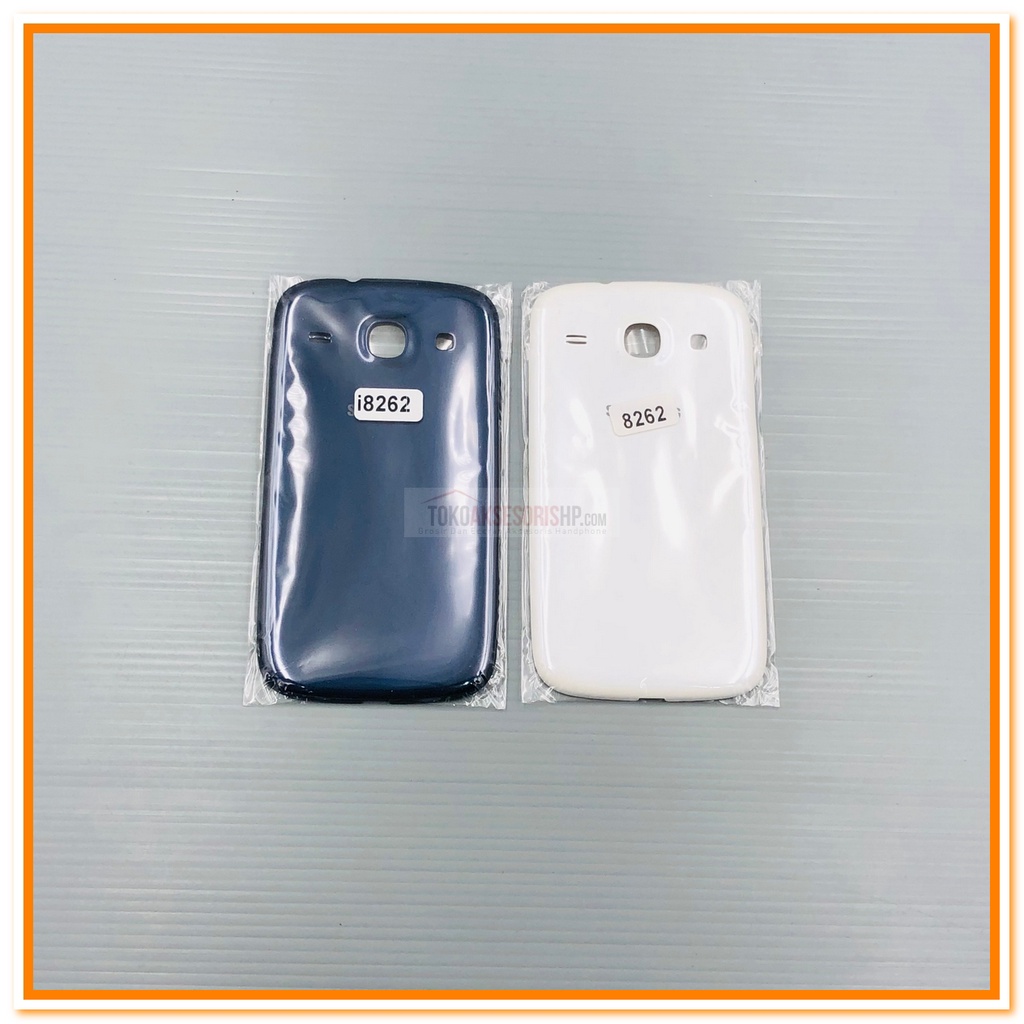 Backdoor Samsung Core I8262 Tutup Belakang Samsung I8262 Back Door Samsung I8262