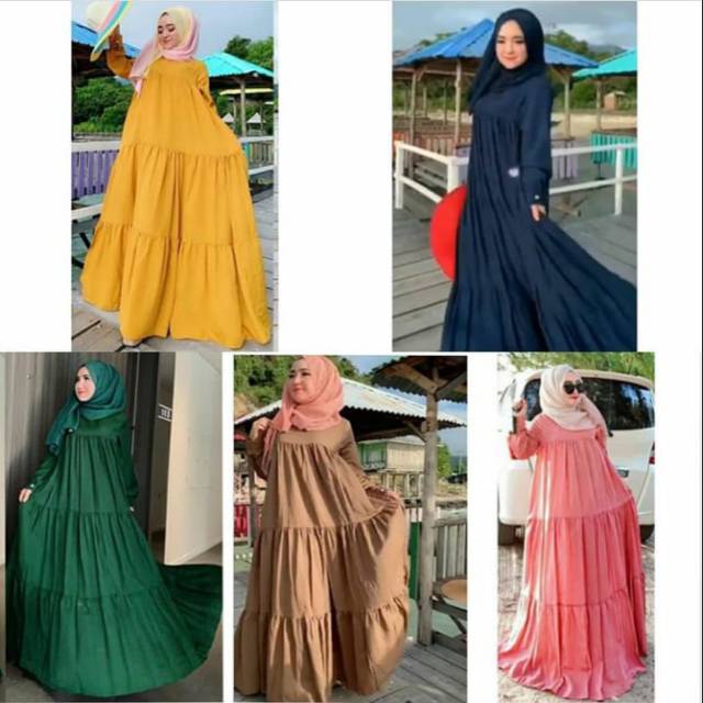 Dress ORI SHELLASAUKI branded