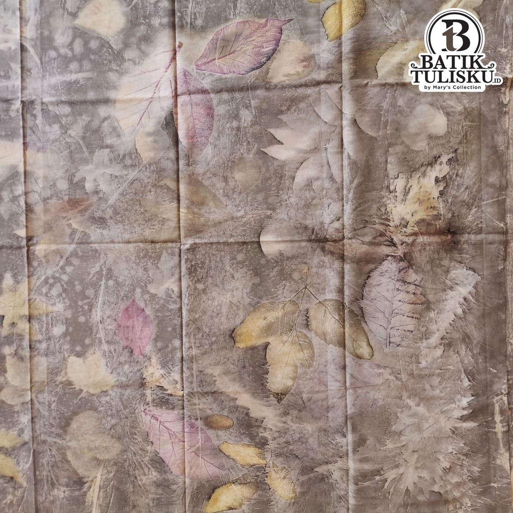 KAIN ECOPRINT Bahan Katun Primissima