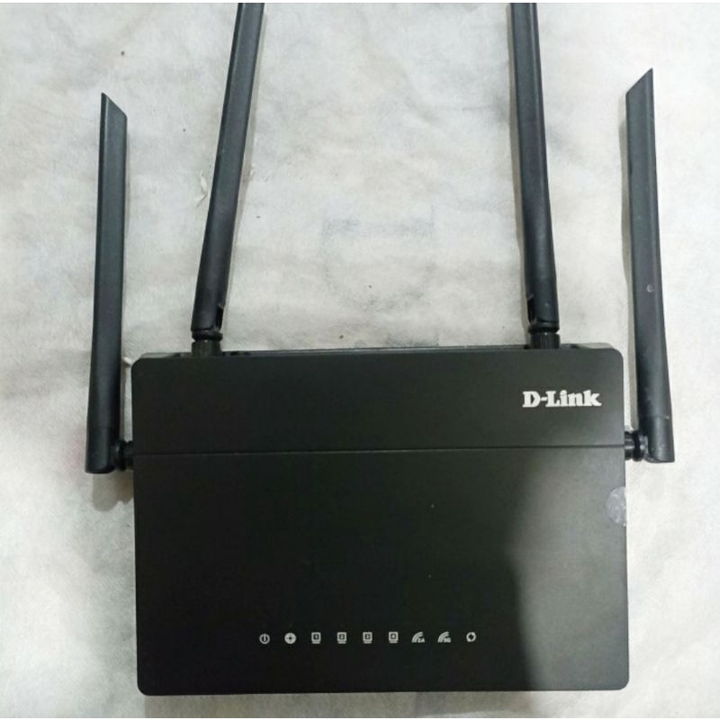 ROUTER D-LINK DIR-822 AC 1200 DUAL BAND